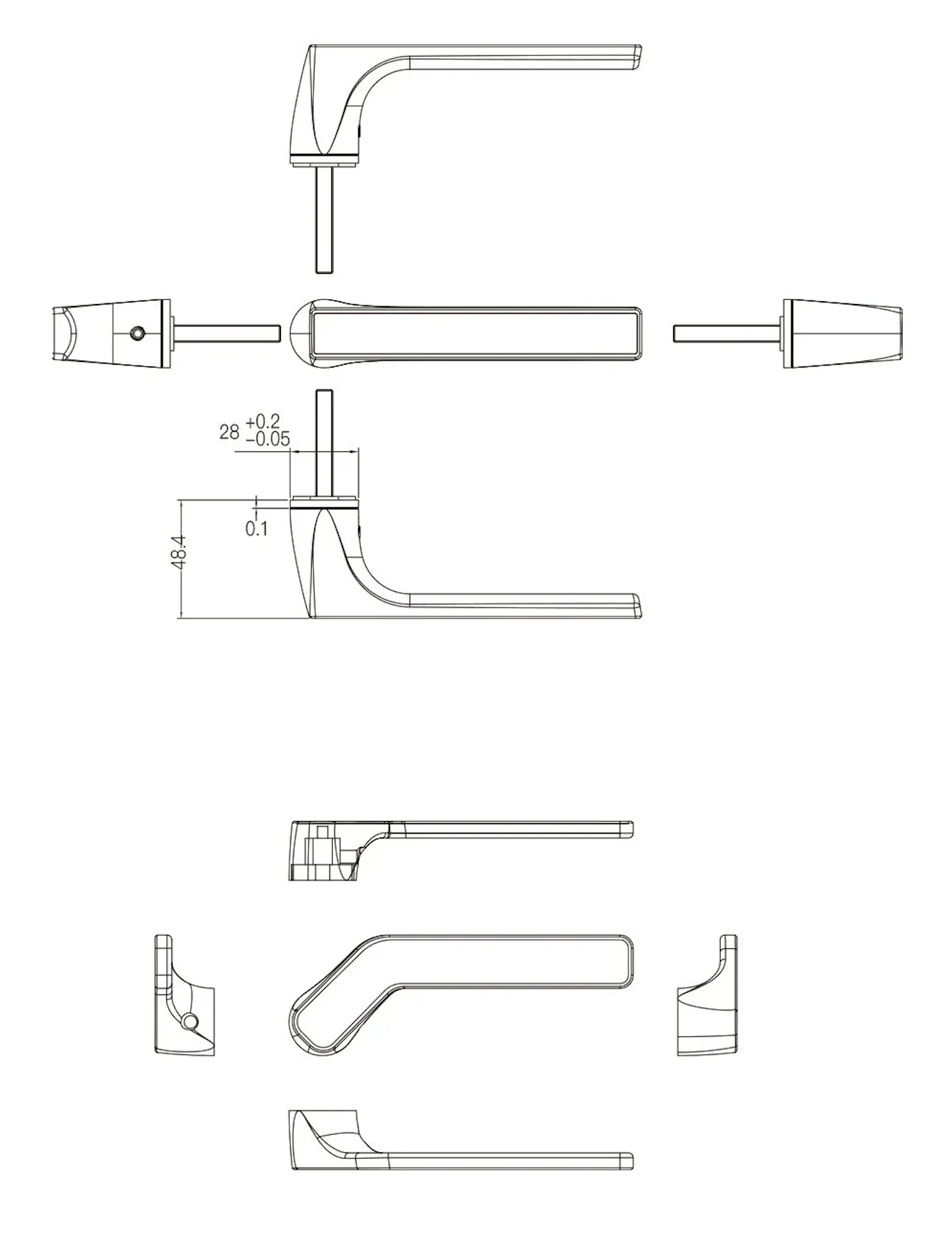 Technical Drawing 1